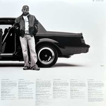 LP Kendrick Lamar: GNX CLR