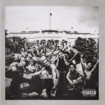 CD Kendrick Lamar: To Pimp A Butterfly