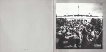 CD Kendrick Lamar: To Pimp A Butterfly