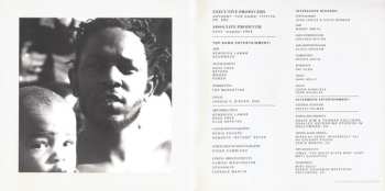 CD Kendrick Lamar: To Pimp A Butterfly