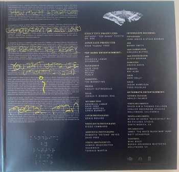 2LP Kendrick Lamar: To Pimp A Butterfly (10th Anniversary) LTD