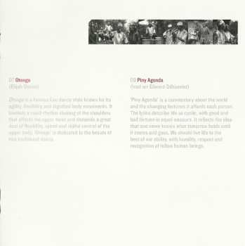 CD Kenge Kenge Orutu Systems: Introducing Kenge Kenge