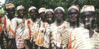 CD Kenge Kenge Orutu Systems: Introducing Kenge Kenge