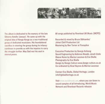 CD Kenge Kenge Orutu Systems: Introducing Kenge Kenge