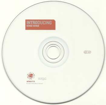 CD Kenge Kenge Orutu Systems: Introducing Kenge Kenge