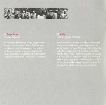 CD Kenge Kenge Orutu Systems: Introducing Kenge Kenge