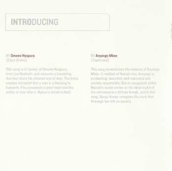 CD Kenge Kenge Orutu Systems: Introducing Kenge Kenge