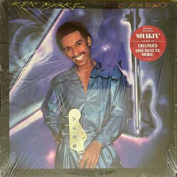 Album Keni Burke: Changes