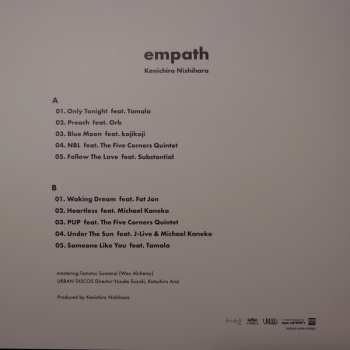 LP Kenichiro Nishihara: Empath