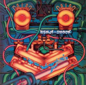 Album Kenji Omura: Kenji Shock