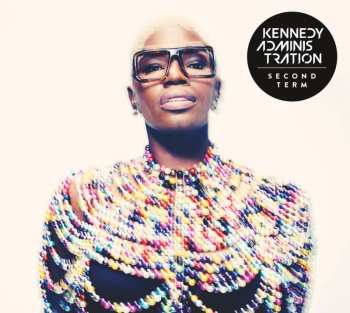 Album Kennedy Administration: Second Term