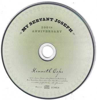 CD Kenneth Cope: My Servant Joseph