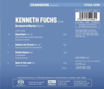 SACD John Wilson: Orchestral Works Volume 1