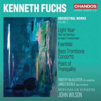 SACD John Wilson: Orchestral Works, Volume 2