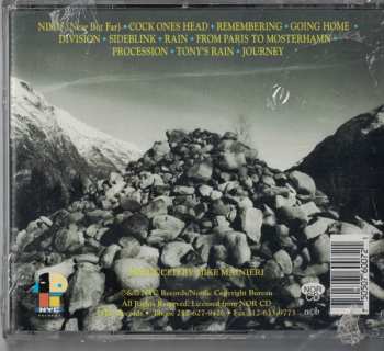 CD Kenneth Sivertsen: Remembering North