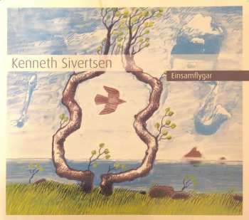 CD Kenneth Sivertsen: Einsamflygar DIGI