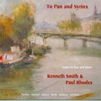 Album Kenneth Smith: To Pan And Syrinx – Romantic Flute And Piano
