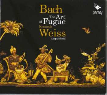 CD Kenneth Weiss: Art Of Fugue