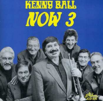 CD Kenny Ball: Now 3