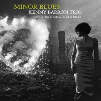 2LP Kenny Barron Trio: Minor Blues LTD