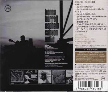 CD Kenny Burrell: Asphalt Canyon Suite