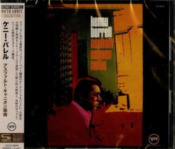 Album Kenny Burrell: Asphalt Canyon Suite