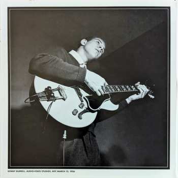 LP Kenny Burrell: Kenny Burrell