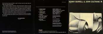 CD John Coltrane: Kenny Burrell & John Coltrane