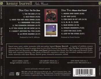 2CD Kenny Burrell: Stolen Moments