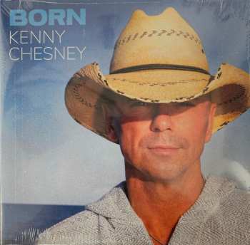 2LP Kenny Chesney: Born LTD