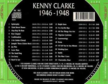 CD Kenny Clarke: 1946-1948