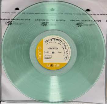 LP Kenny Cox: Multidirection CLR | LTD