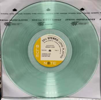 LP Kenny Cox: Multidirection CLR | LTD