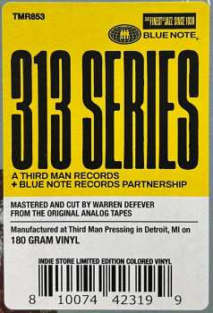LP Kenny Cox: Multidirection CLR | LTD