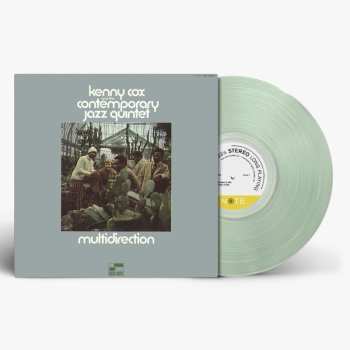LP Kenny Cox: Multidirection CLR | LTD