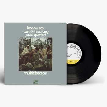 LP Kenny Cox: Multidirection