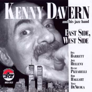 Album Kenny Davern: East Side, West Side