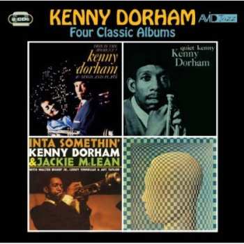 2CD Kenny Dorham: Four Classic Albums Second Set