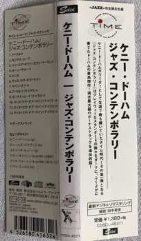 CD Kenny Dorham: Jazz Contemporary LTD