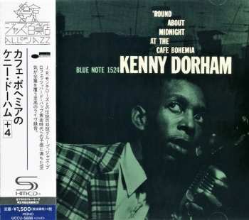 CD Kenny Dorham: 'Round About Midnight At The Cafe Bohemia