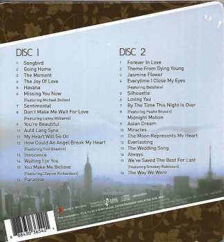 2CD Kenny G: Best Of The Best