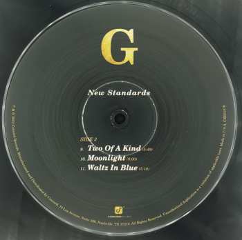 2LP Kenny G: New Standards