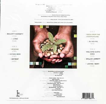 2LP Kenny Garrett: Seeds From The Underground