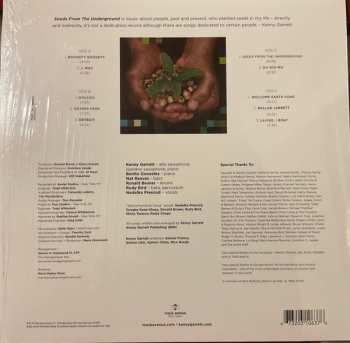 2LP Kenny Garrett: Seeds From The Underground