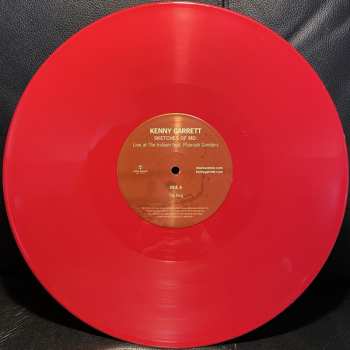 2LP Kenny Garrett: Sketches Of MD (Live At The Iridium Featuring Pharoah Sanders)