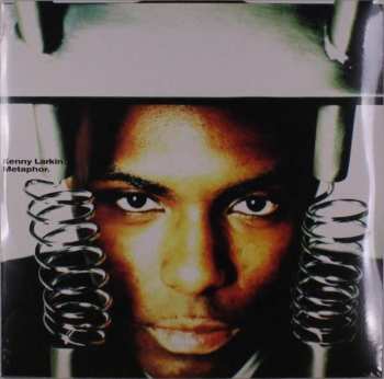 Album Kenny Larkin: Metaphor