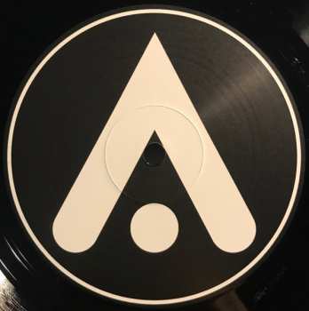 3LP Kenny Larkin: Metaphor