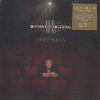 LP Kenny Loggins: At The Movies