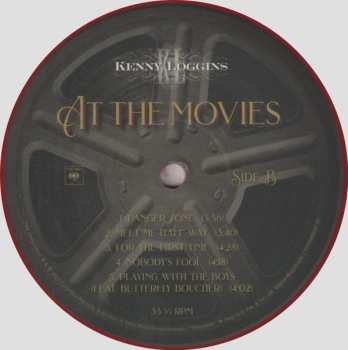 LP Kenny Loggins: At The Movies