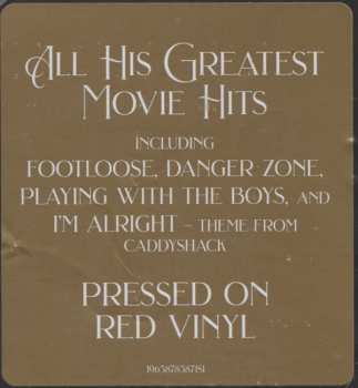 LP Kenny Loggins: At The Movies